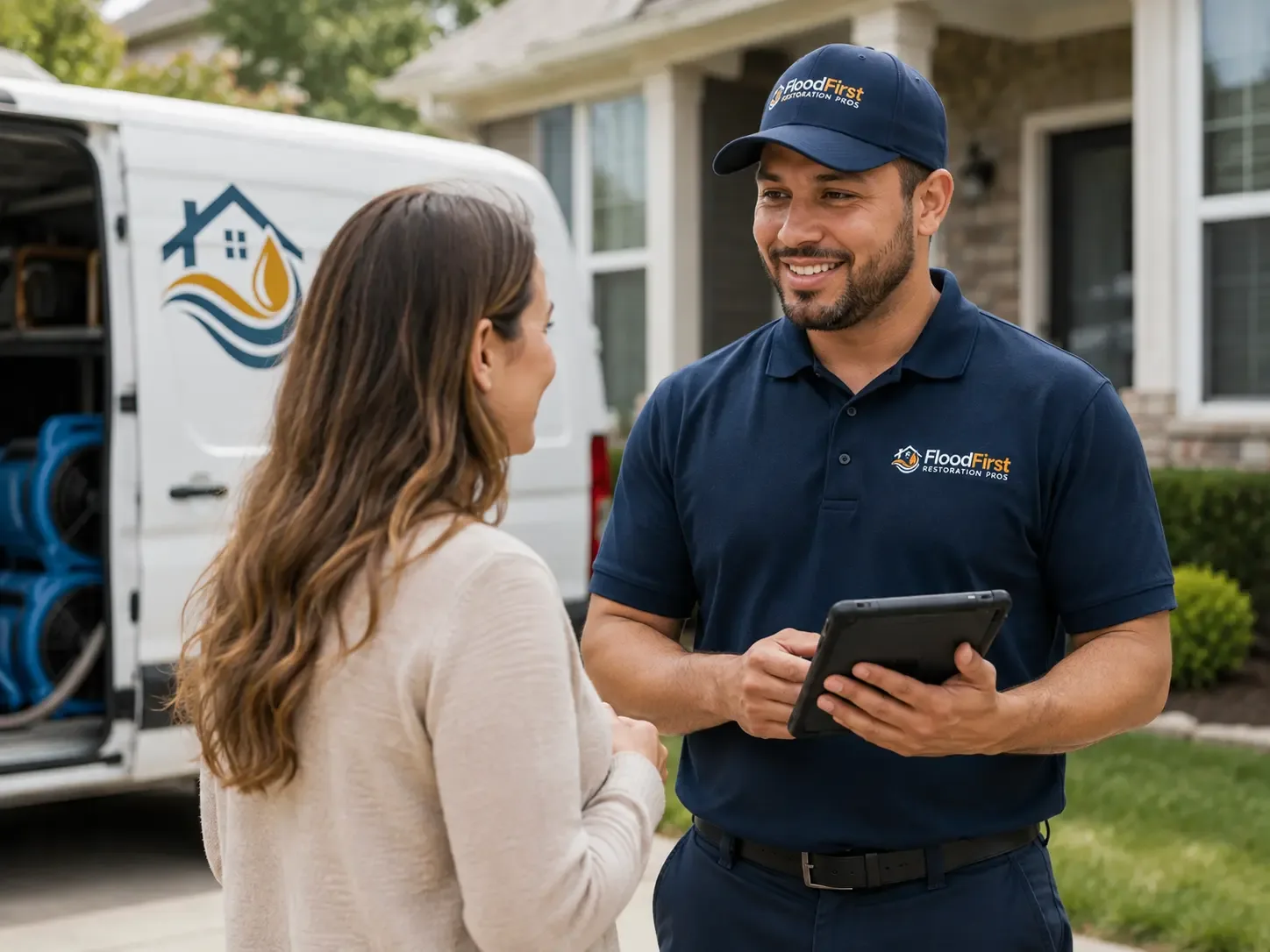 Flood Damage Restoration Dixon, WY FAQs