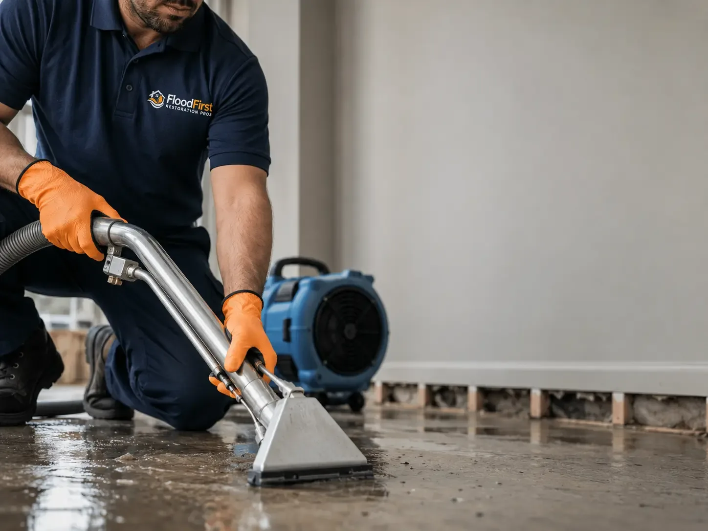 Why choose Flood Damage Restoration in Dixon, WY